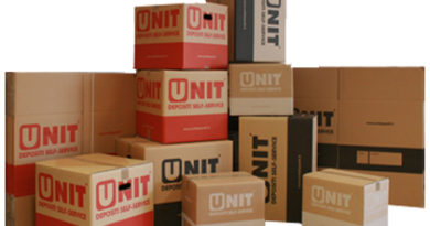 unit self storage padova